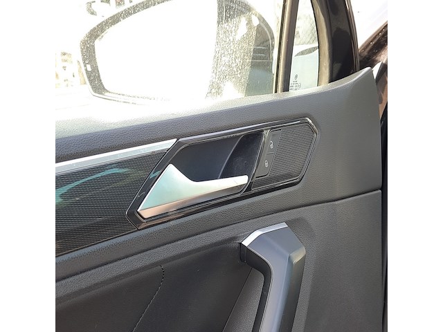 Personenauto volkswagen, tiguan 2.0 tdi 4motion highline, zwart, bouwjaar 2016 - afbeelding 40 van  61