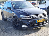 Personenauto volkswagen, tiguan 2.0 tdi 4motion highline, zwart, bouwjaar 2016 - afbeelding 34 van  61