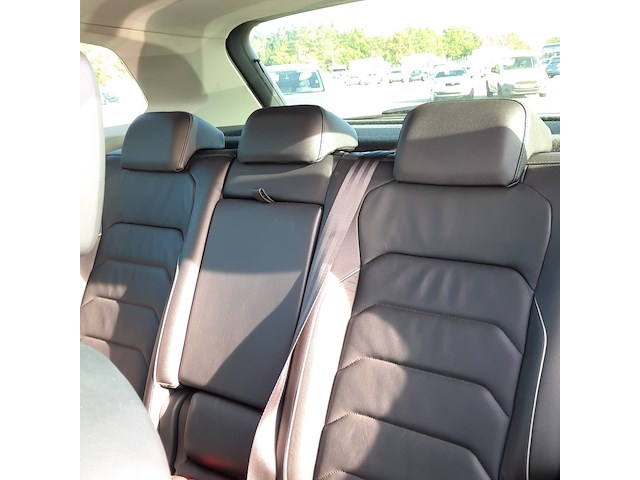 Personenauto volkswagen, tiguan 2.0 tdi 4motion highline, zwart, bouwjaar 2016 - afbeelding 46 van  61