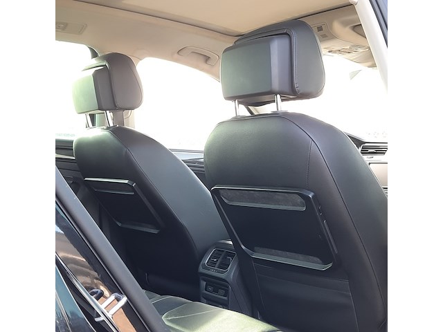 Personenauto volkswagen, tiguan 2.0 tdi 4motion highline, zwart, bouwjaar 2016 - afbeelding 50 van  61