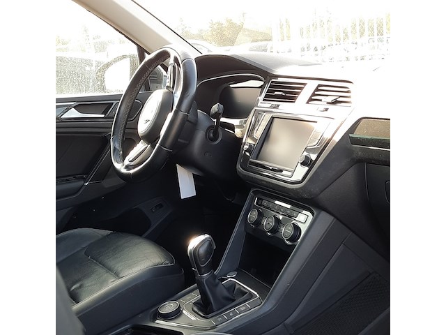 Personenauto volkswagen, tiguan 2.0 tdi 4motion highline, zwart, bouwjaar 2016 - afbeelding 55 van  61