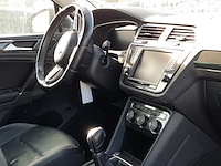 Personenauto volkswagen, tiguan 2.0 tdi 4motion highline, zwart, bouwjaar 2016 - afbeelding 55 van  61