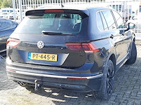 Personenauto volkswagen, tiguan 2.0 tdi 4motion highline, zwart, bouwjaar 2016 - afbeelding 45 van  61