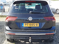 Personenauto volkswagen, tiguan 2.0 tdi 4motion highline, zwart, bouwjaar 2016 - afbeelding 56 van  61