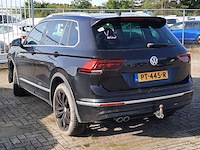Personenauto volkswagen, tiguan 2.0 tdi 4motion highline, zwart, bouwjaar 2016 - afbeelding 59 van  61