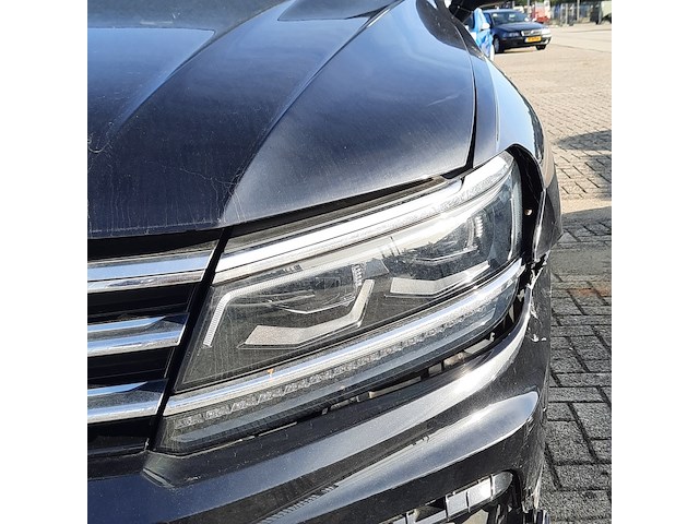 Personenauto volkswagen, tiguan 2.0 tdi 4motion highline, zwart, bouwjaar 2016 - afbeelding 61 van  61