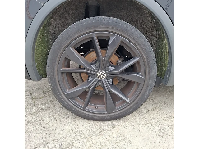 Personenauto, volkswagen, tiguan 2.0 tsi 4motion, 2022 - afbeelding 12 van  74