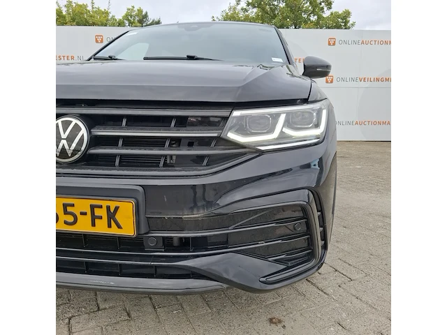 Personenauto, volkswagen, tiguan 2.0 tsi 4motion, 2022 - afbeelding 16 van  74