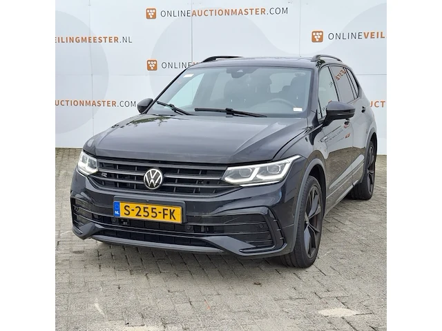Personenauto, volkswagen, tiguan 2.0 tsi 4motion, 2022 - afbeelding 1 van  74