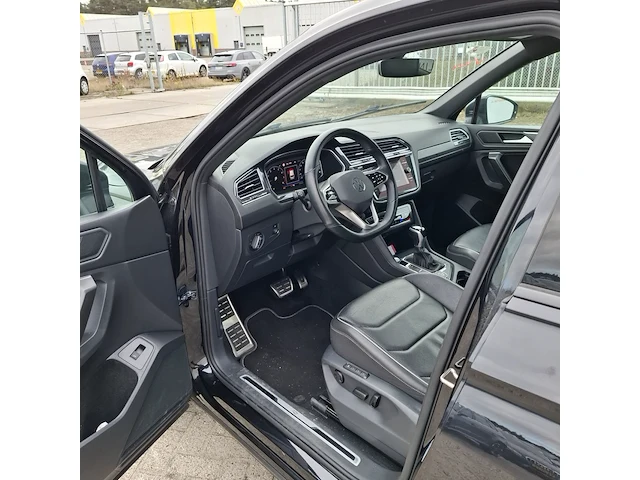 Personenauto, volkswagen, tiguan 2.0 tsi 4motion, 2022 - afbeelding 23 van  74