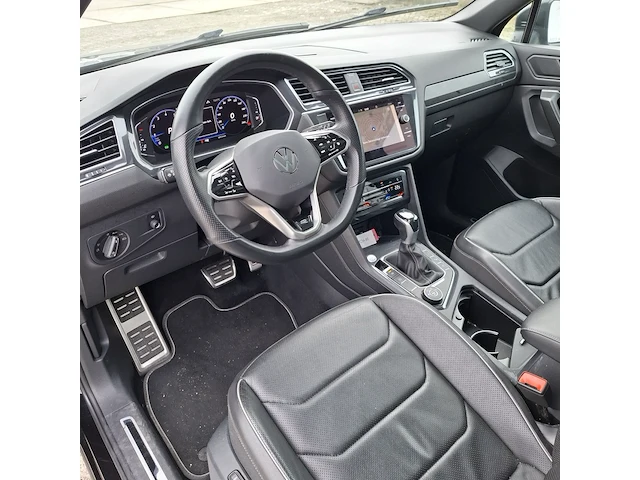 Personenauto, volkswagen, tiguan 2.0 tsi 4motion, 2022 - afbeelding 25 van  74