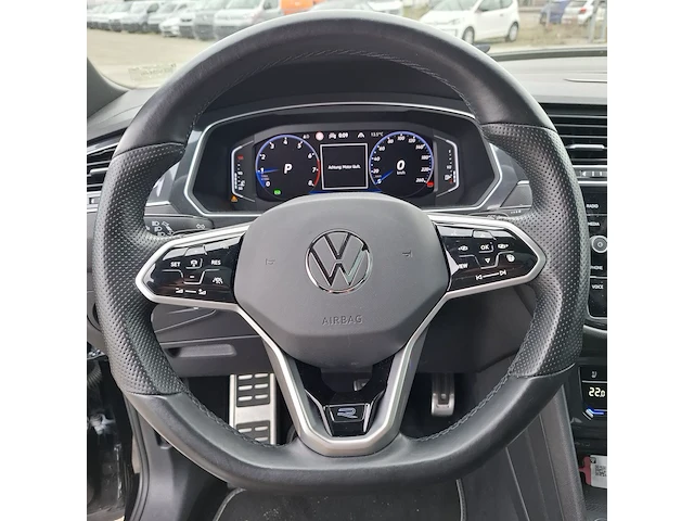 Personenauto, volkswagen, tiguan 2.0 tsi 4motion, 2022 - afbeelding 28 van  74