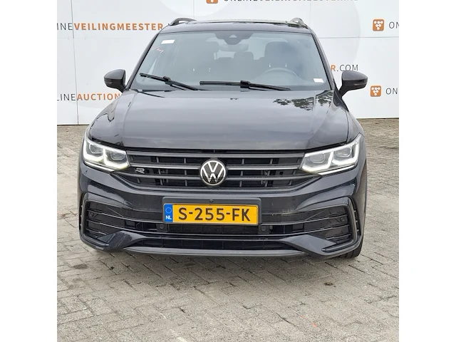 Personenauto, volkswagen, tiguan 2.0 tsi 4motion, 2022 - afbeelding 2 van  74