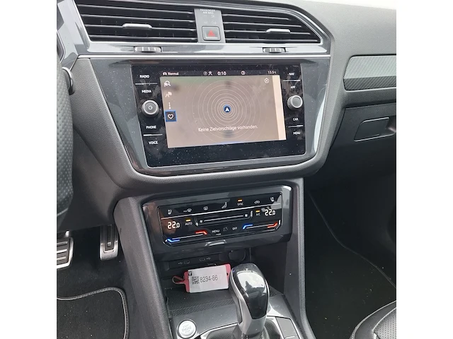 Personenauto, volkswagen, tiguan 2.0 tsi 4motion, 2022 - afbeelding 34 van  74