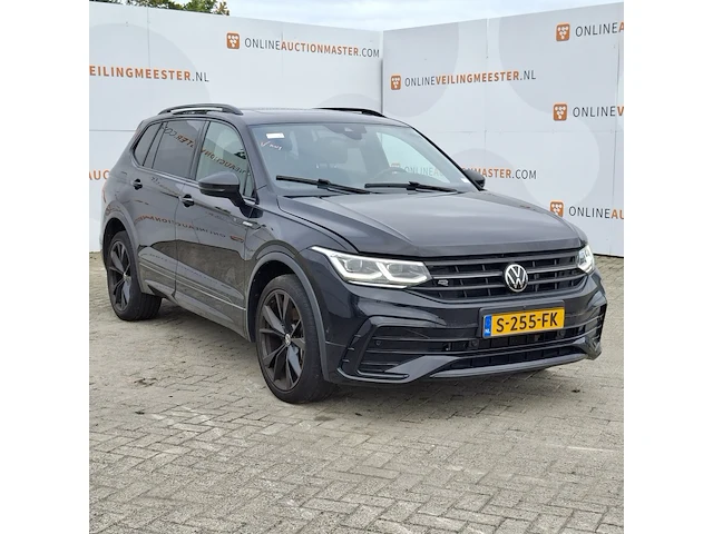 Personenauto, volkswagen, tiguan 2.0 tsi 4motion, 2022 - afbeelding 3 van  74