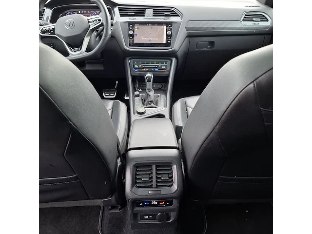 Personenauto, volkswagen, tiguan 2.0 tsi 4motion, 2022 - afbeelding 47 van  74