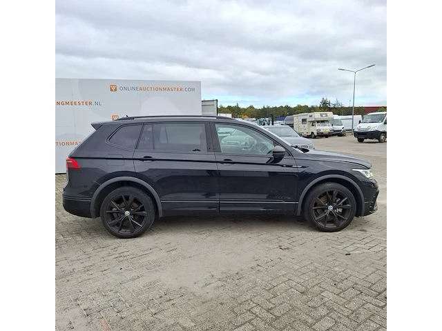 Personenauto, volkswagen, tiguan 2.0 tsi 4motion, 2022 - afbeelding 4 van  74