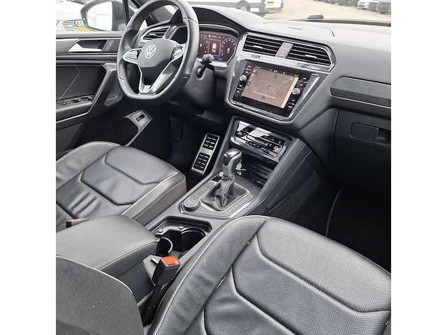 Personenauto, volkswagen, tiguan 2.0 tsi 4motion, 2022 - afbeelding 58 van  74