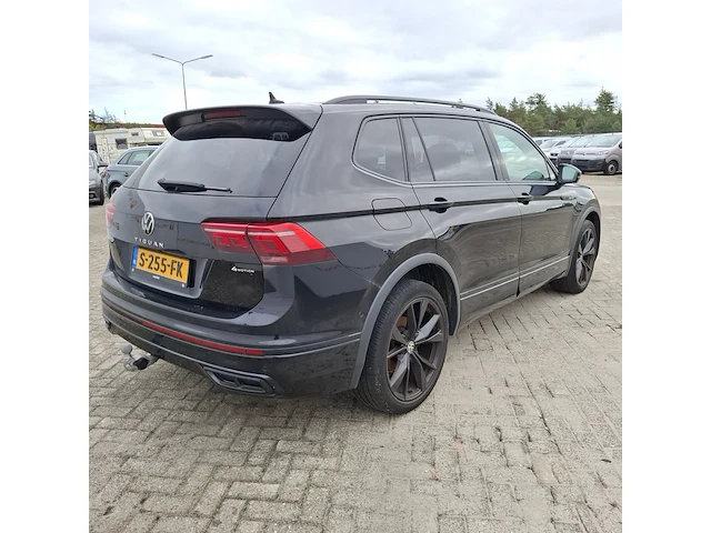 Personenauto, volkswagen, tiguan 2.0 tsi 4motion, 2022 - afbeelding 5 van  74