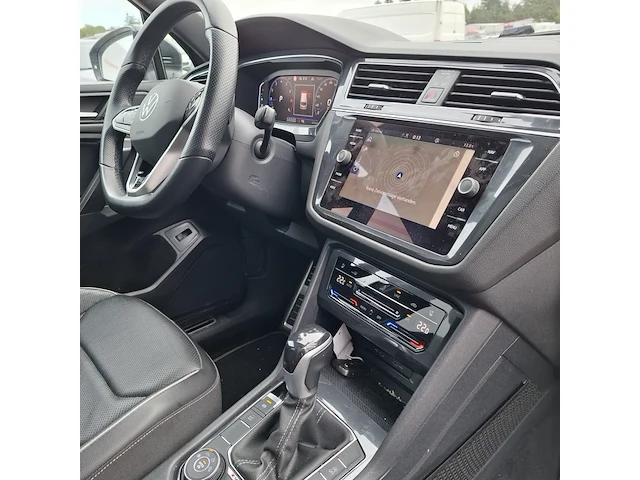 Personenauto, volkswagen, tiguan 2.0 tsi 4motion, 2022 - afbeelding 63 van  74