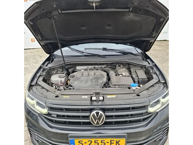 Personenauto, volkswagen, tiguan 2.0 tsi 4motion, 2022 - afbeelding 65 van  74