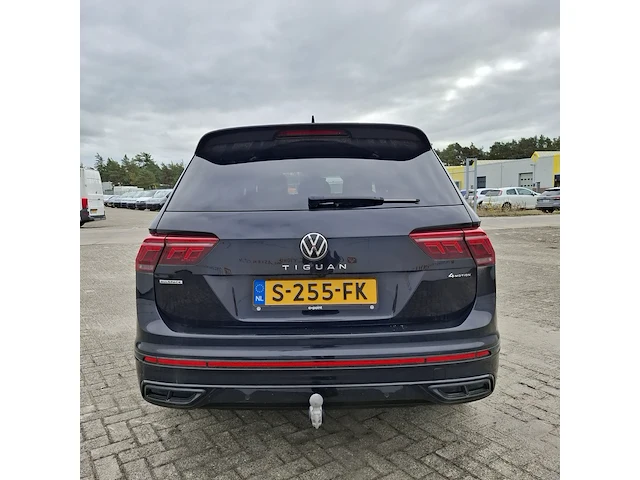 Personenauto, volkswagen, tiguan 2.0 tsi 4motion, 2022 - afbeelding 6 van  74