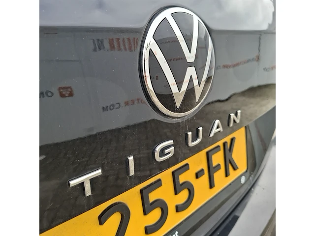 Personenauto, volkswagen, tiguan 2.0 tsi 4motion, 2022 - afbeelding 73 van  74