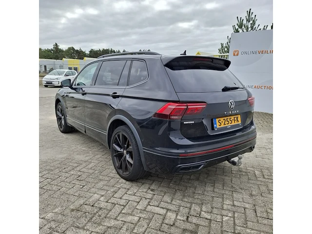 Personenauto, volkswagen, tiguan 2.0 tsi 4motion, 2022 - afbeelding 7 van  74