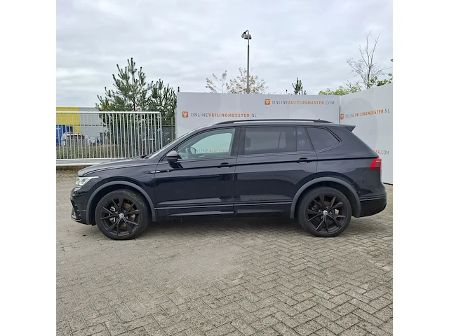 Personenauto, volkswagen, tiguan 2.0 tsi 4motion, 2022 - afbeelding 8 van  74