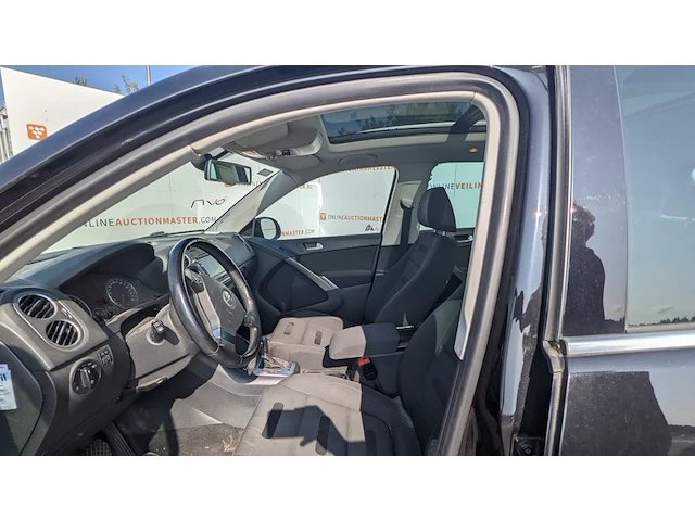 Personenauto volkswagen, tiguan 2.0 tsi sport&style 4motion, bouwjaar 2009 - afbeelding 2 van  38