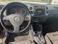 Personenauto volkswagen, tiguan 2.0 tsi sport&style 4motion, bouwjaar 2009 - afbeelding 4 van  38