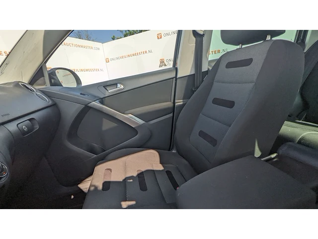 Personenauto volkswagen, tiguan 2.0 tsi sport&style 4motion, bouwjaar 2009 - afbeelding 11 van  38