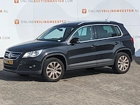 Personenauto volkswagen, tiguan 2.0 tsi sport&style 4motion, bouwjaar 2009 - afbeelding 1 van  38