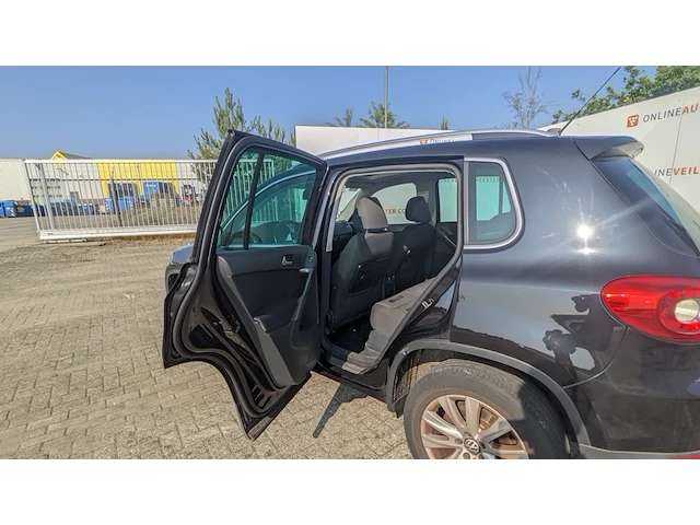 Personenauto volkswagen, tiguan 2.0 tsi sport&style 4motion, bouwjaar 2009 - afbeelding 13 van  38