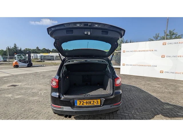 Personenauto volkswagen, tiguan 2.0 tsi sport&style 4motion, bouwjaar 2009 - afbeelding 15 van  38