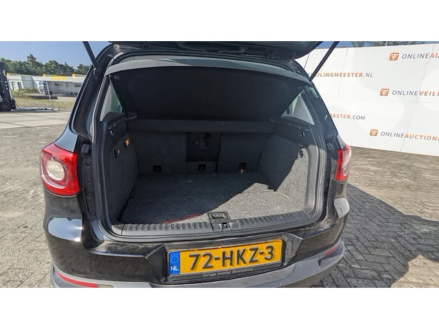 Personenauto volkswagen, tiguan 2.0 tsi sport&style 4motion, bouwjaar 2009 - afbeelding 16 van  38