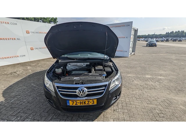Personenauto volkswagen, tiguan 2.0 tsi sport&style 4motion, bouwjaar 2009 - afbeelding 17 van  38