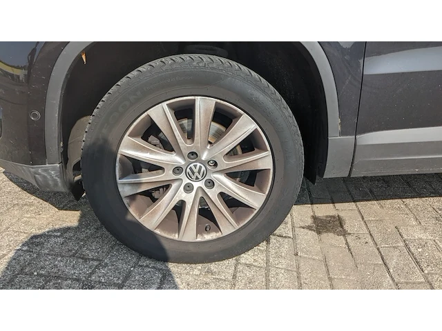 Personenauto volkswagen, tiguan 2.0 tsi sport&style 4motion, bouwjaar 2009 - afbeelding 22 van  38