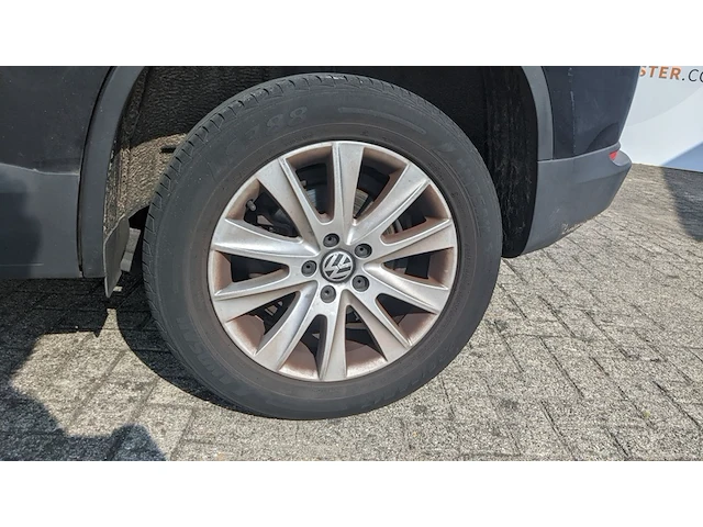 Personenauto volkswagen, tiguan 2.0 tsi sport&style 4motion, bouwjaar 2009 - afbeelding 25 van  38