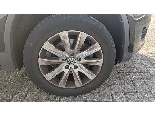 Personenauto volkswagen, tiguan 2.0 tsi sport&style 4motion, bouwjaar 2009 - afbeelding 27 van  38