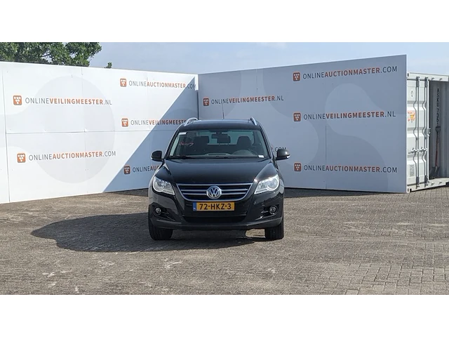 Personenauto volkswagen, tiguan 2.0 tsi sport&style 4motion, bouwjaar 2009 - afbeelding 23 van  38