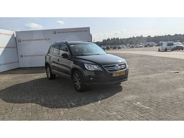 Personenauto volkswagen, tiguan 2.0 tsi sport&style 4motion, bouwjaar 2009 - afbeelding 33 van  38