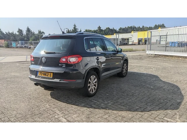Personenauto volkswagen, tiguan 2.0 tsi sport&style 4motion, bouwjaar 2009 - afbeelding 35 van  38