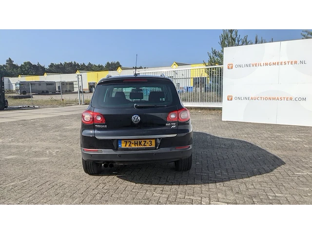 Personenauto volkswagen, tiguan 2.0 tsi sport&style 4motion, bouwjaar 2009 - afbeelding 36 van  38