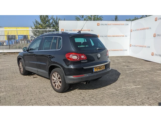 Personenauto volkswagen, tiguan 2.0 tsi sport&style 4motion, bouwjaar 2009 - afbeelding 37 van  38