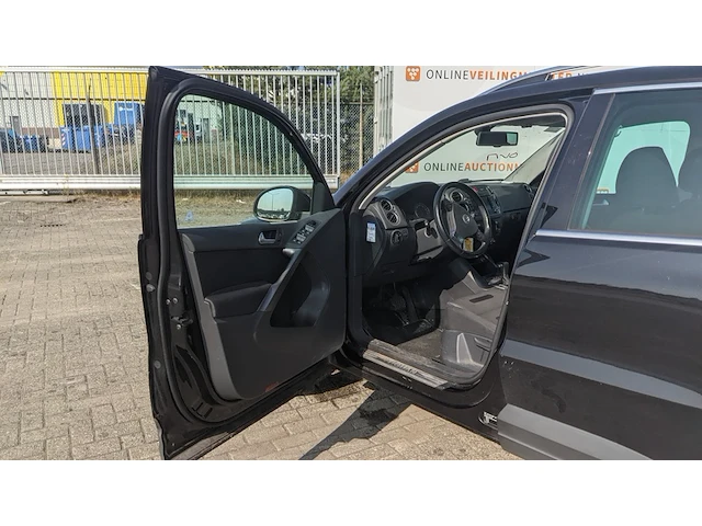 Personenauto volkswagen, tiguan 2.0 tsi sport&style 4motion, bouwjaar 2009 - afbeelding 38 van  38