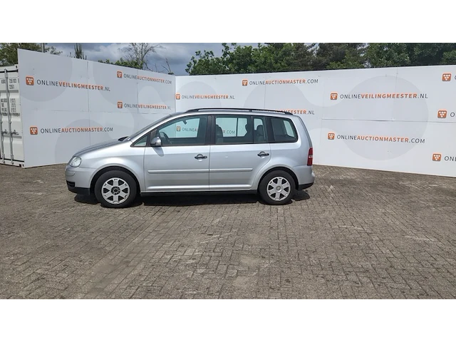 Personenauto, volkswagen, touran 1.6 16v, 2006 - afbeelding 2 van  37