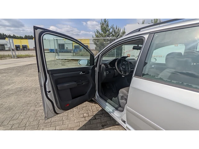 Personenauto, volkswagen, touran 1.6 16v, 2006 - afbeelding 3 van  37
