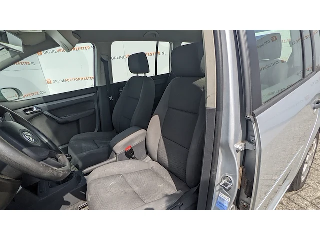 Personenauto, volkswagen, touran 1.6 16v, 2006 - afbeelding 5 van  37