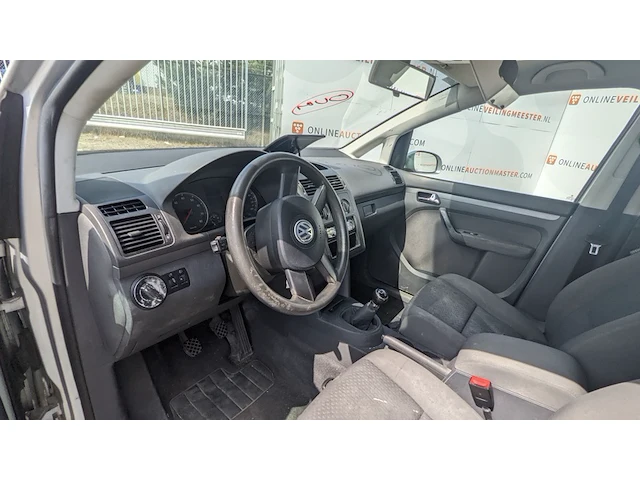 Personenauto, volkswagen, touran 1.6 16v, 2006 - afbeelding 6 van  37
